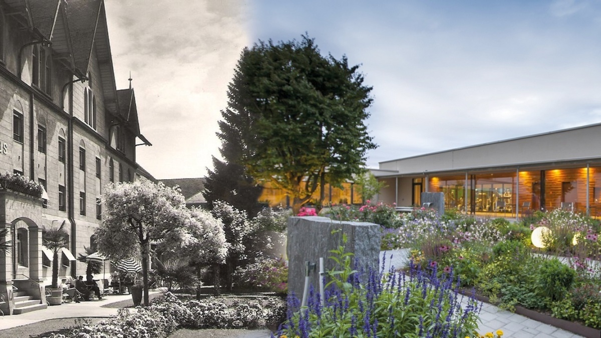 135 Jahre Rehaklinik Dussnang