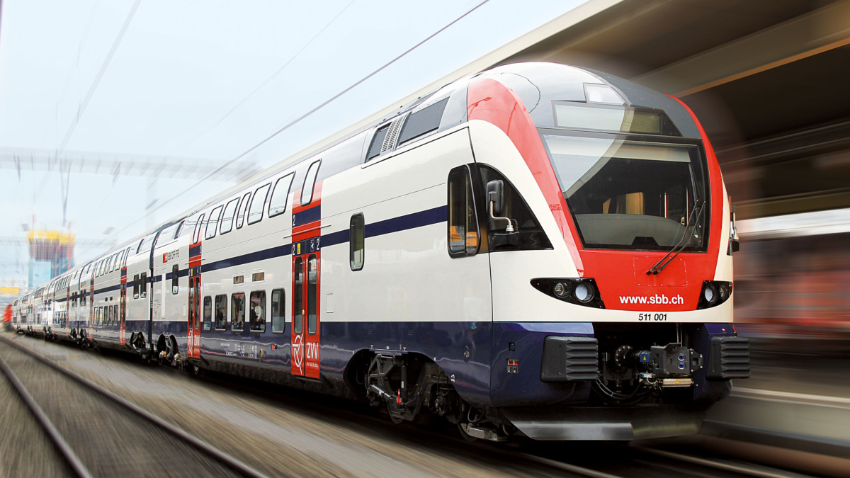 Stadler ab heute an der Börse