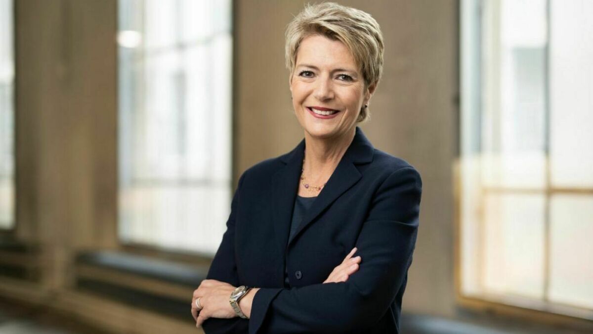 KKS ist «Europäische Finanzministerin des Jahres»