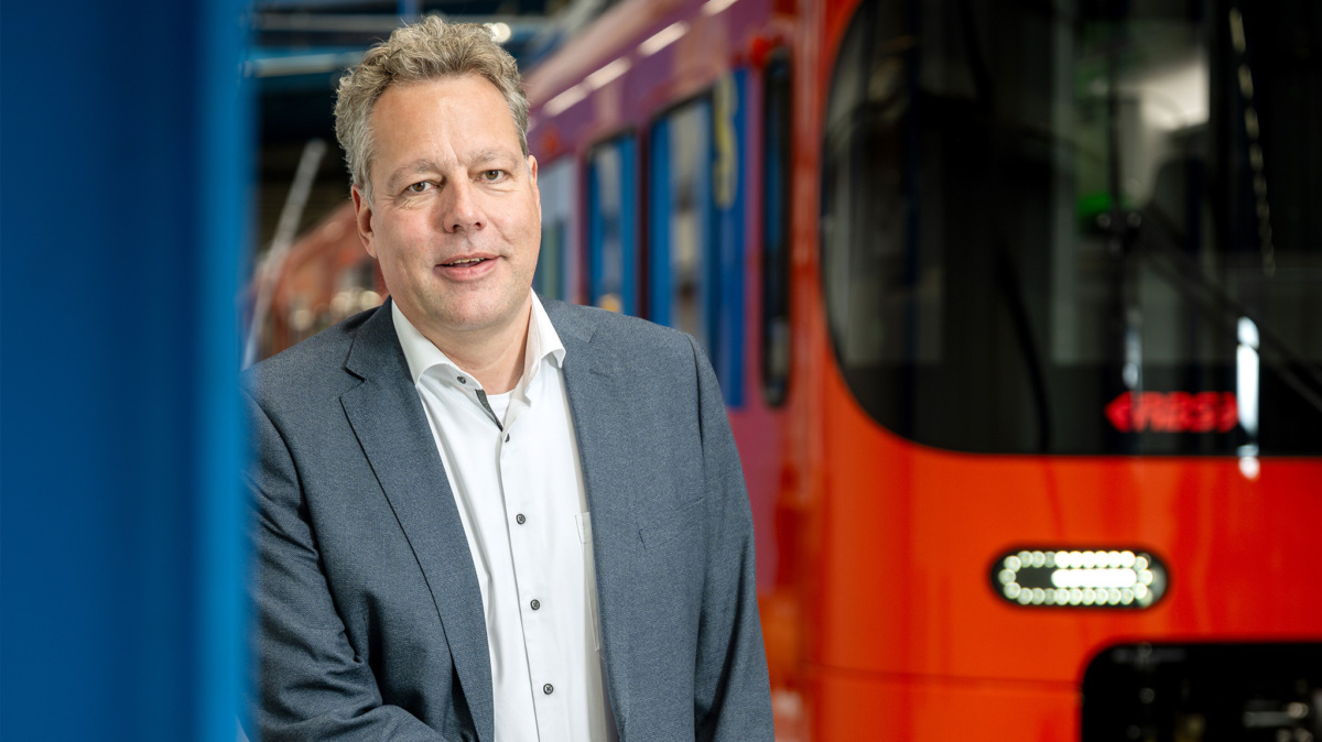 Optimierte Konzepte für die Eisenbahn von morgen