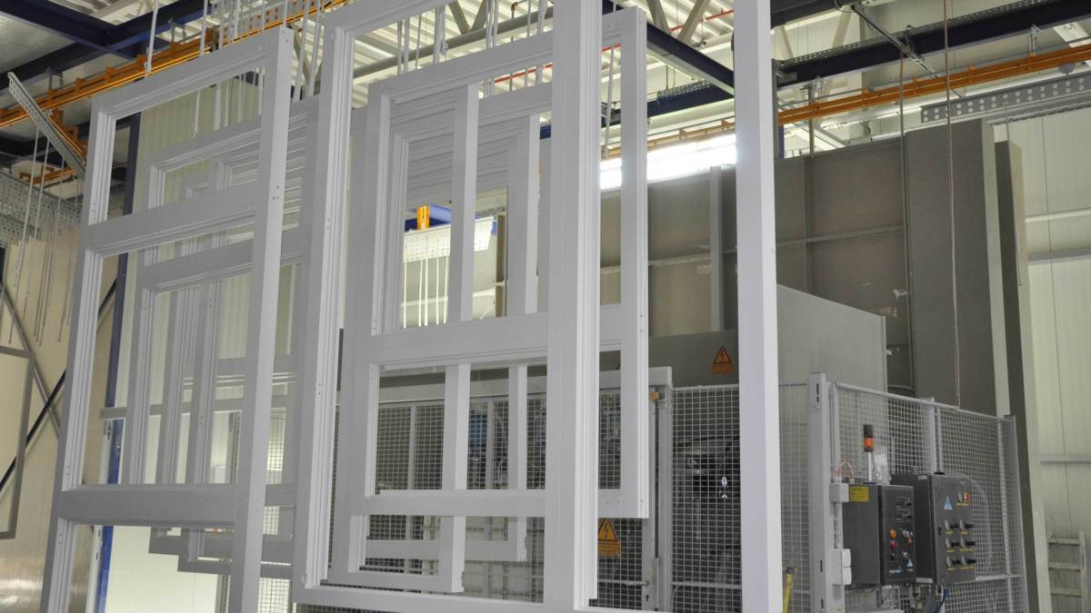 Swisswindows ist in Konkurs
