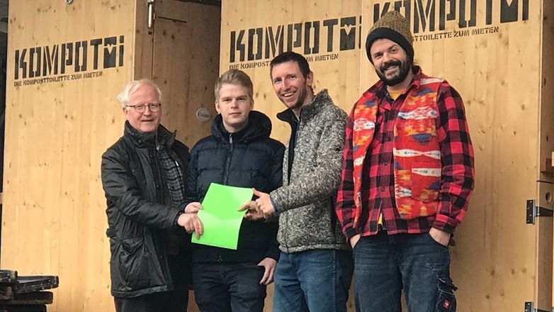 ASA-Service spannt mit Komptoi zusammen
