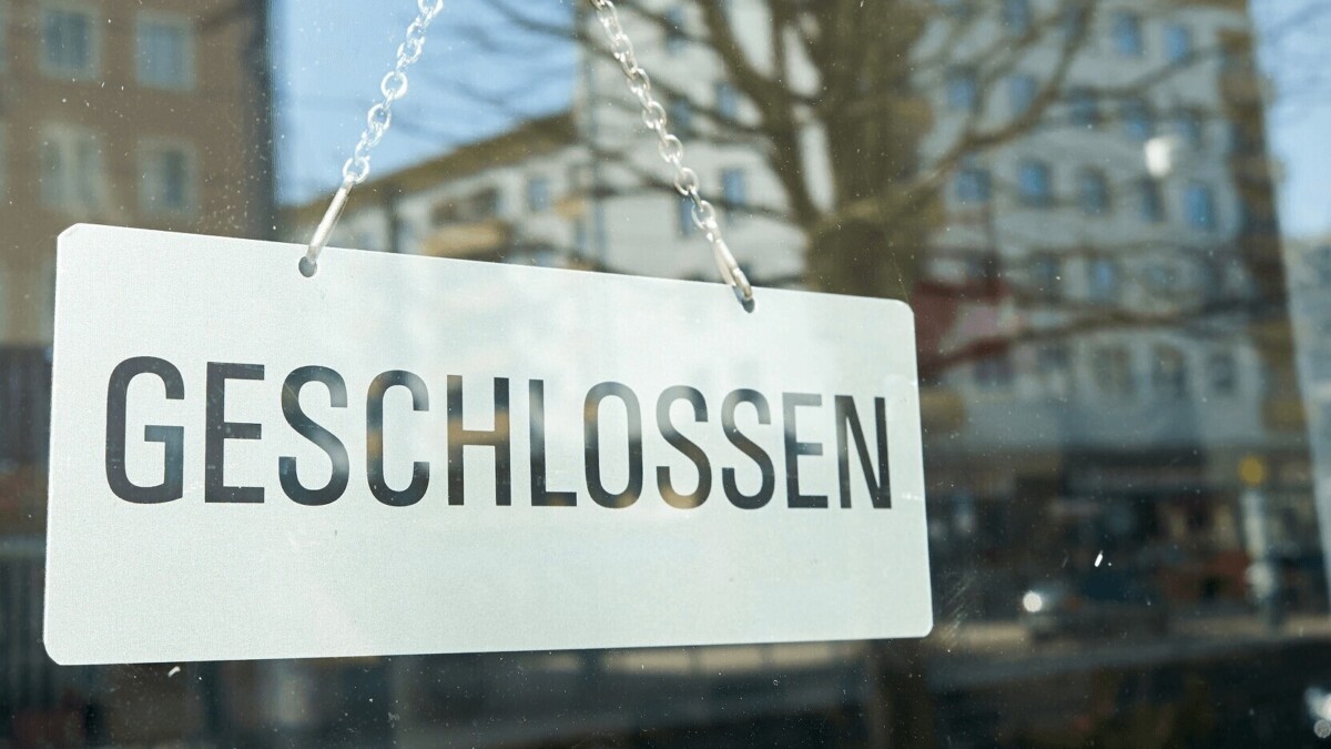 Gründungsboom trifft auf Konkurswelle
