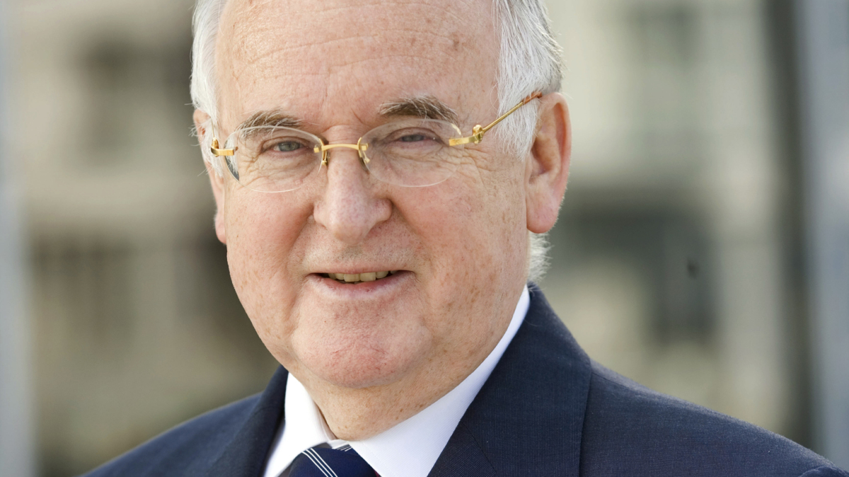 Kopf des Monats: Edgar Oehler