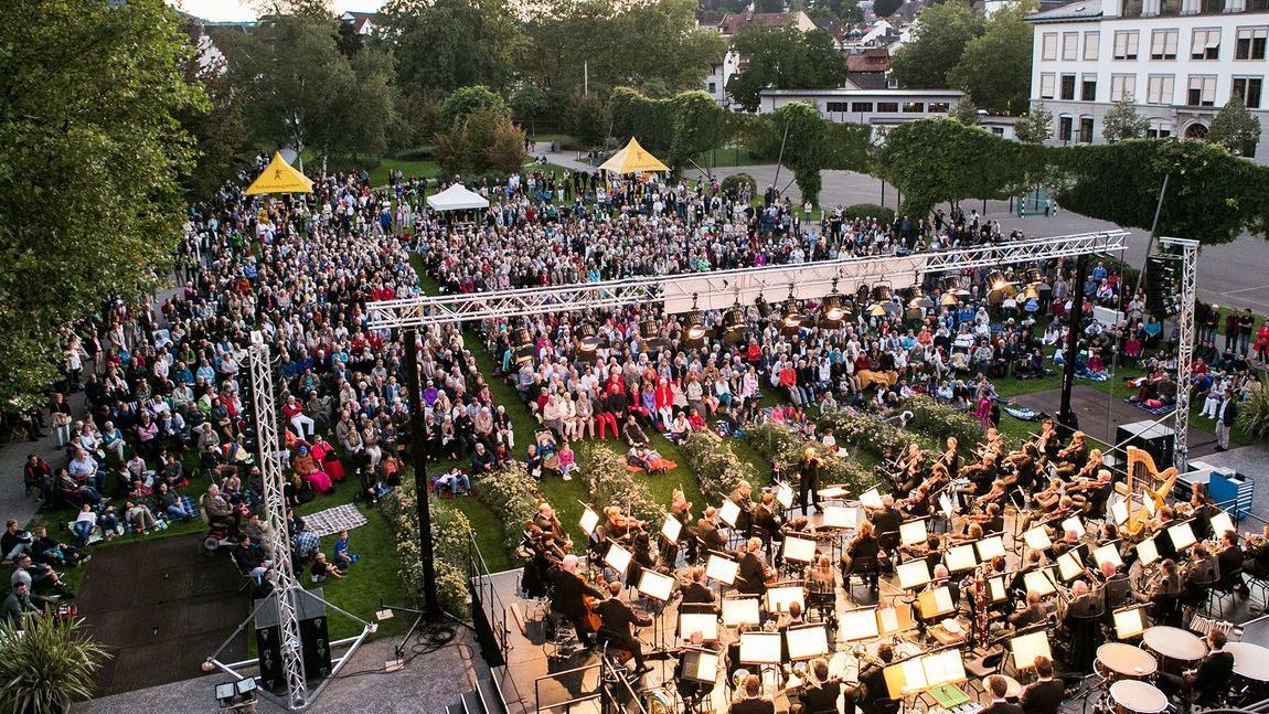 19. Klassik Openair zum Saisonauftakt