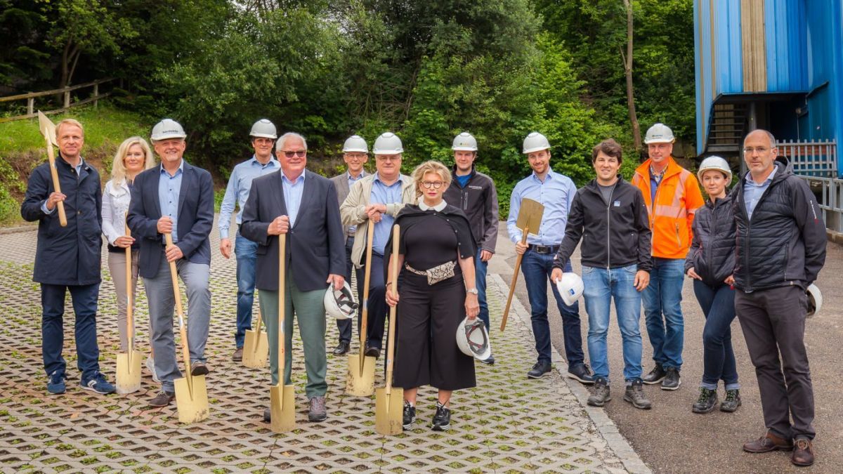 Neubau in St.Gallen schafft weitere 50 Arbeitsplätze