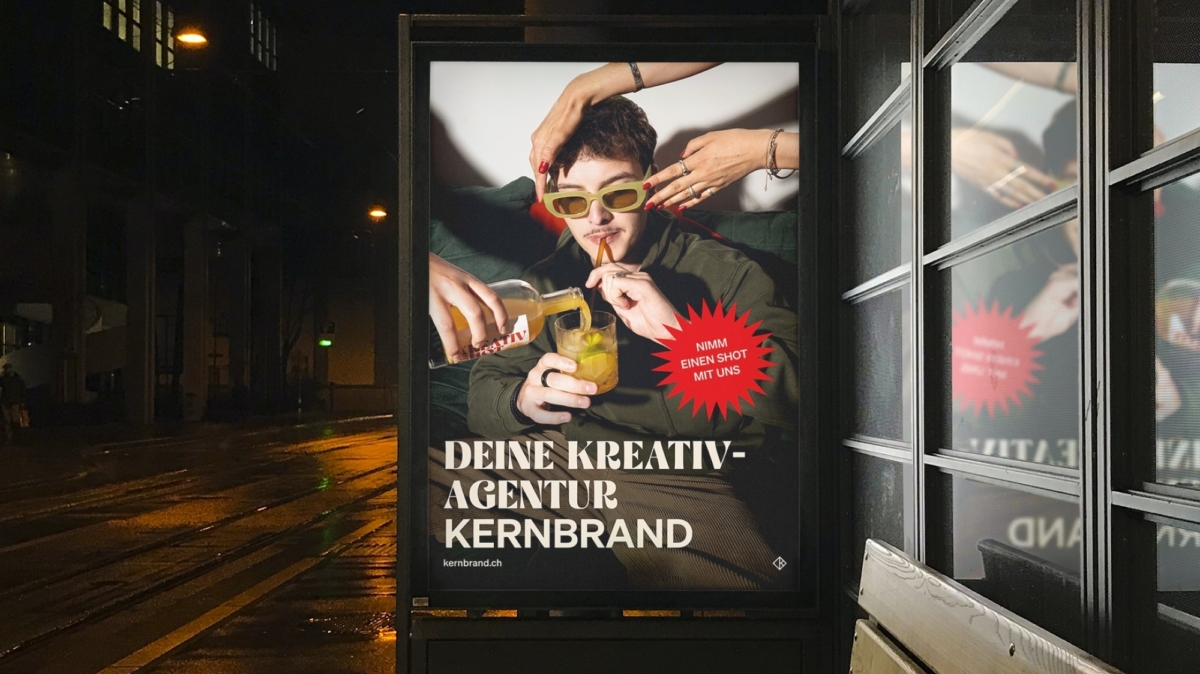 «Wir haben unser ganzes Marketing-Budget für Shots ausgegeben»