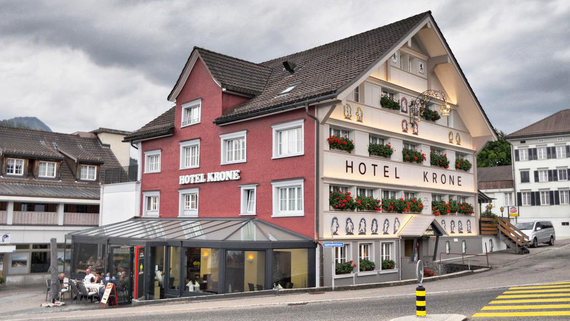 Säntis Gastronomie übernimmt Krone Urnäsch