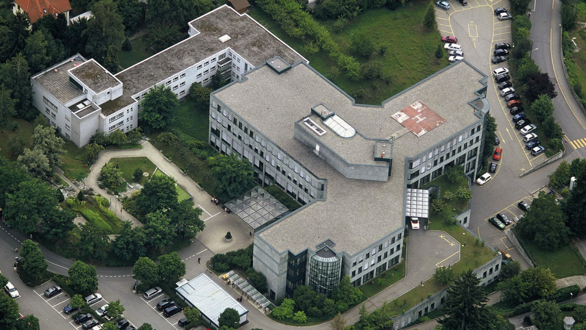 In Chur entsteht eine neue Reha-Klinik