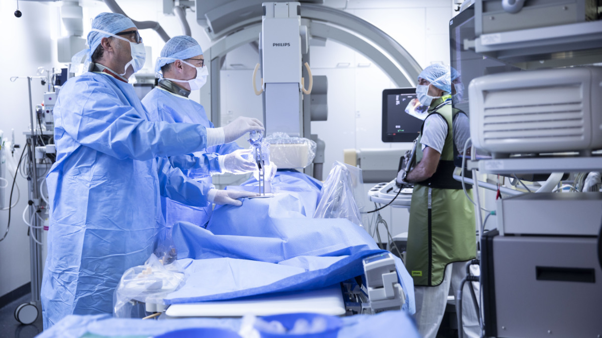 «St.Gallen Health»: Gemeinsam für den Gesundheitsstandort St.Gallen