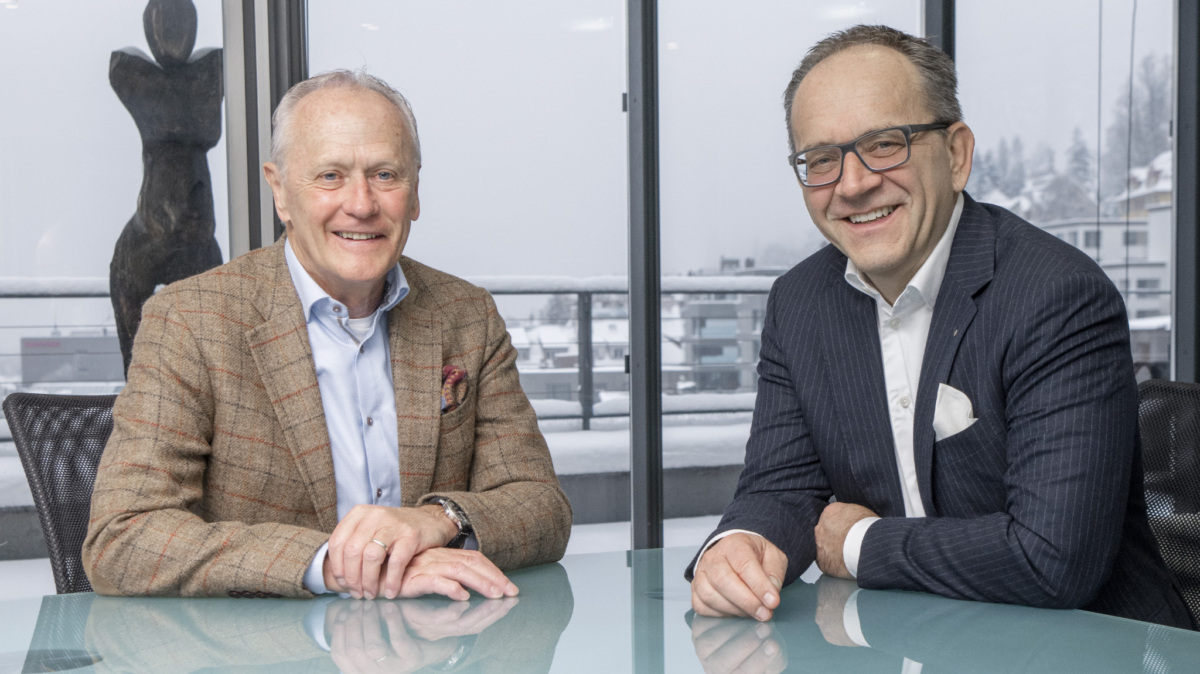 «Kümmerer» seit zwei Jahrzehnten