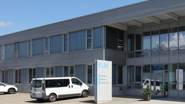 KUK Group baut neues Technologiezentrum