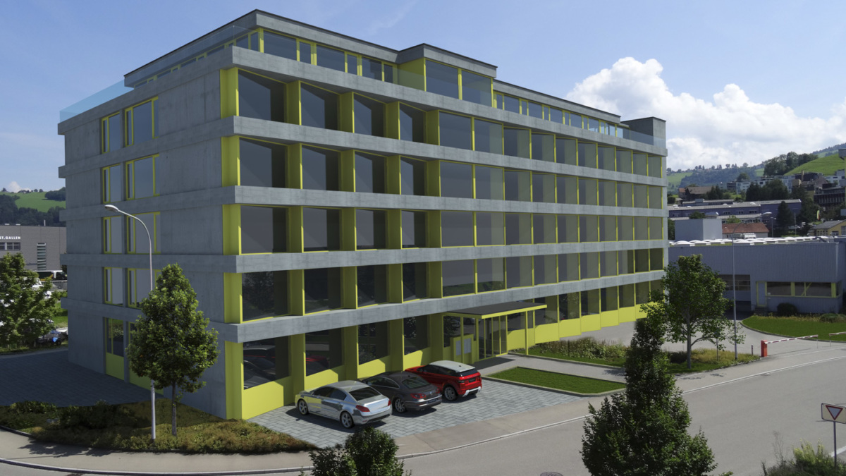 AR Packaging fokussiert auf Standort St.Gallen