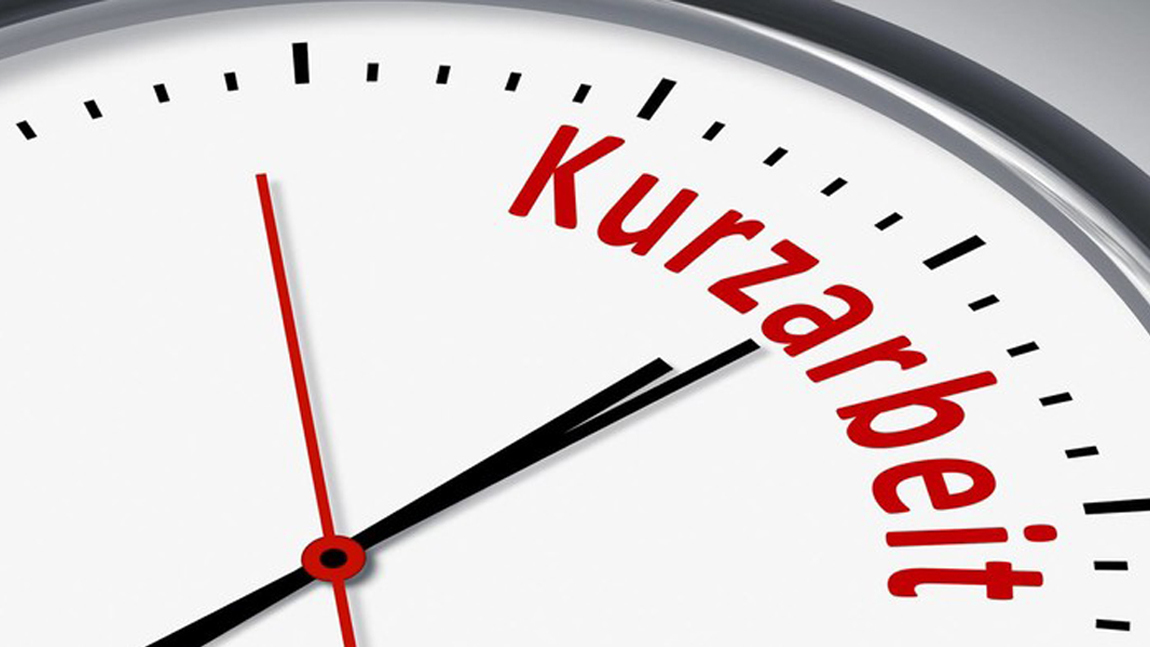 30 Anmeldungen für Kurzarbeit im Kanton St. Gallen