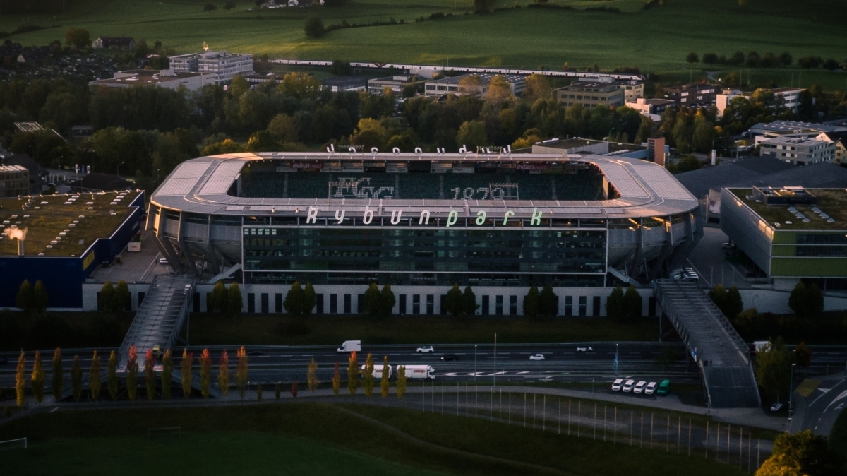 Kybun verabschiedet sich als Stadion-Namensgeber