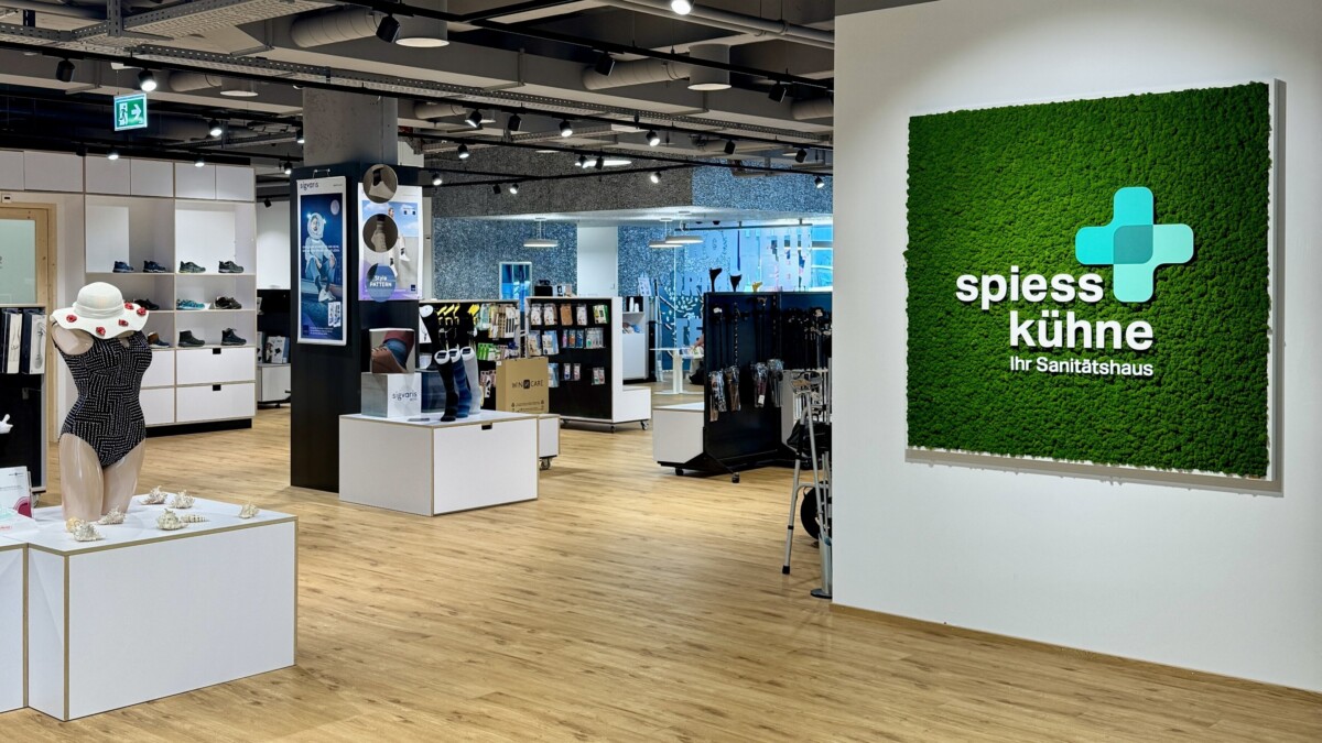 Spiess + Kühne lädt zum Entdecken ein