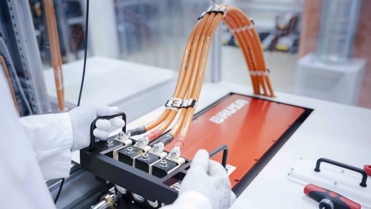 Brusa HyPower AG baut bis zu 70 Stellen ab