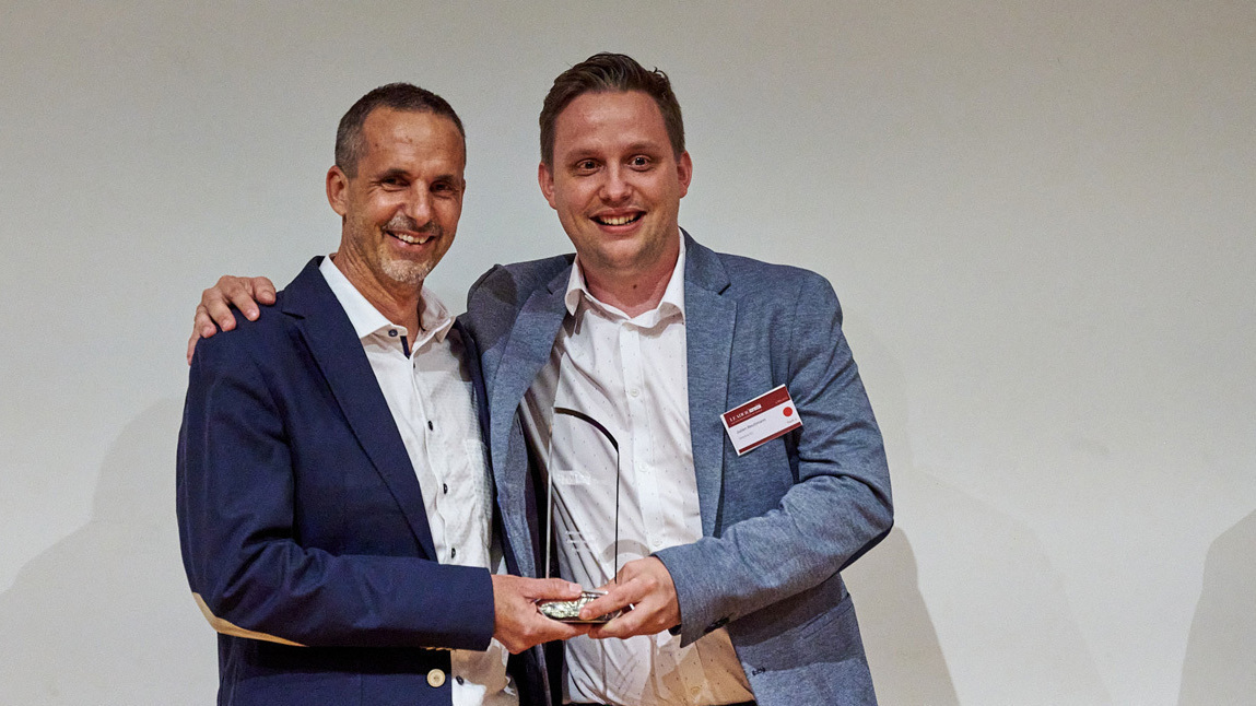 Digitale Innovationen im Fokus – LEADER Digital Award 2025