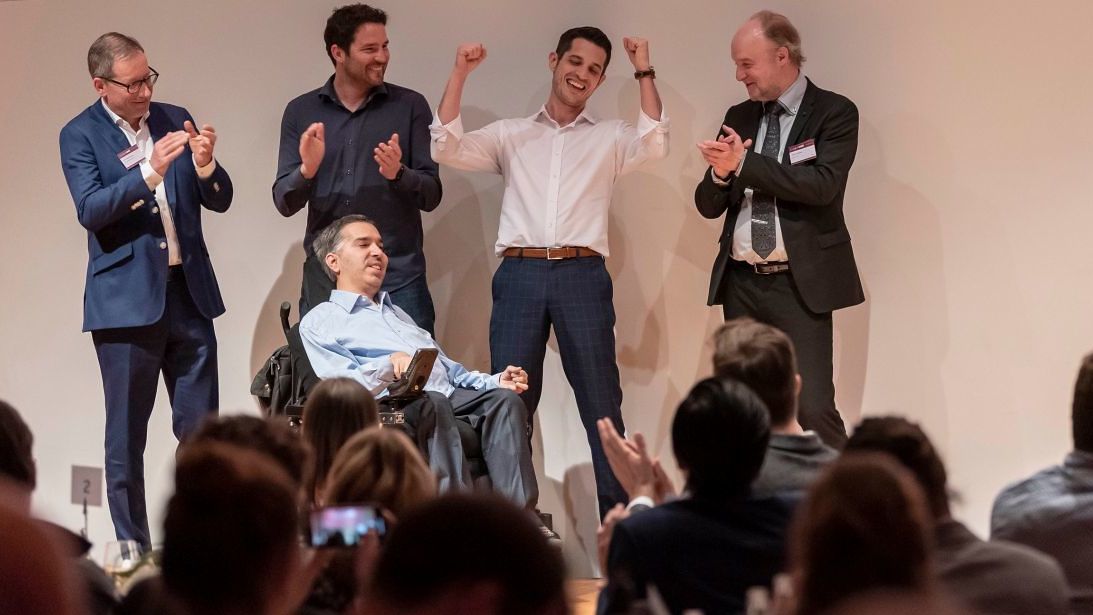 Der LEADER Digital Award geht in die zweite Runde