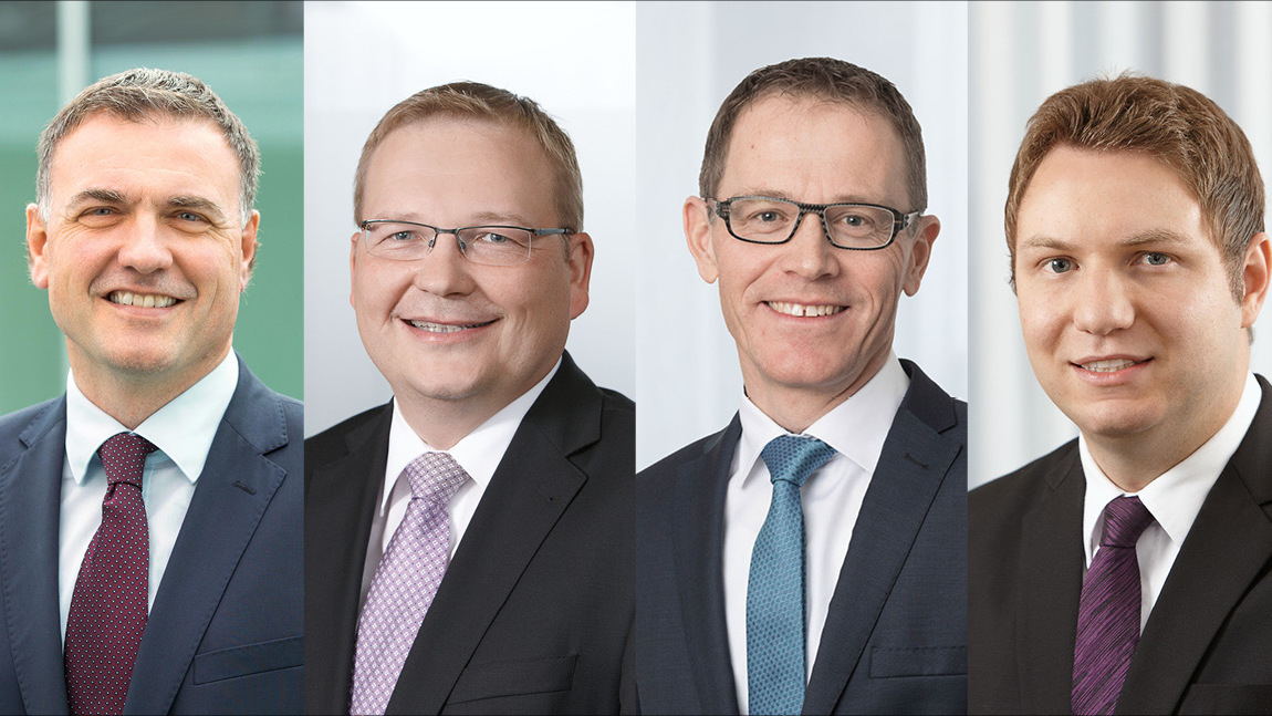Führungswechsel bei der SGKB
