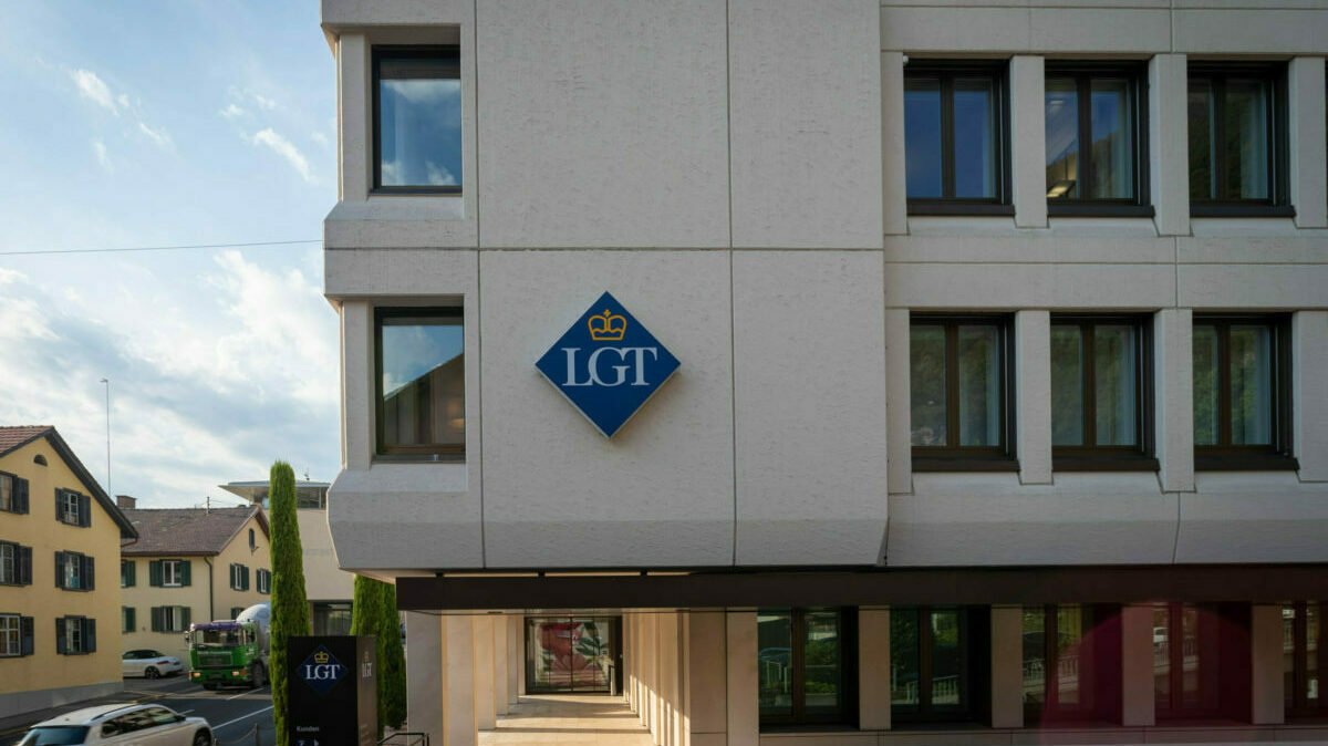 LGT-Bank holt Spitzenplätze bei Qualitätstests