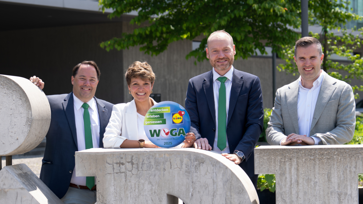 WEGA und Lidl Schweiz gehen Partnerschaft ein