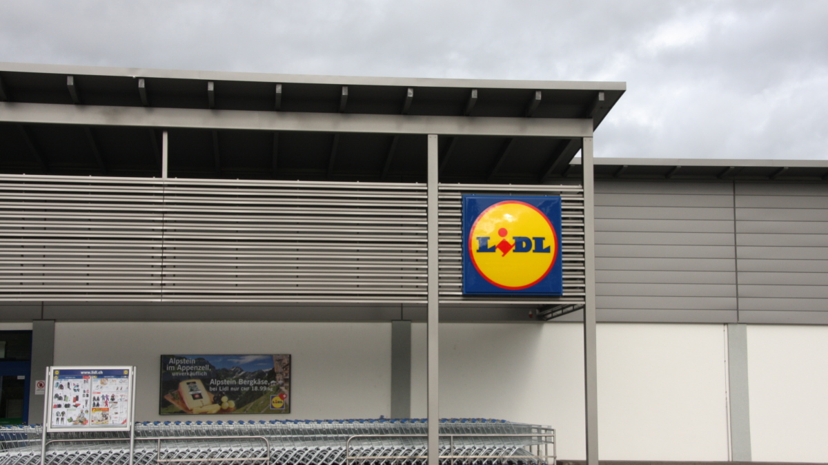 Lidl zieht es in Stadtzentren und an Bahnhöfe