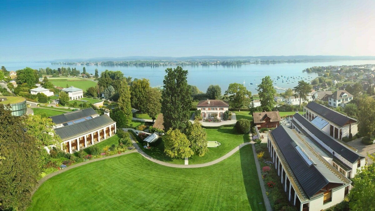 Der «KEEST Evening Flash» findet im Lilienberg-Kongresszentrum statt