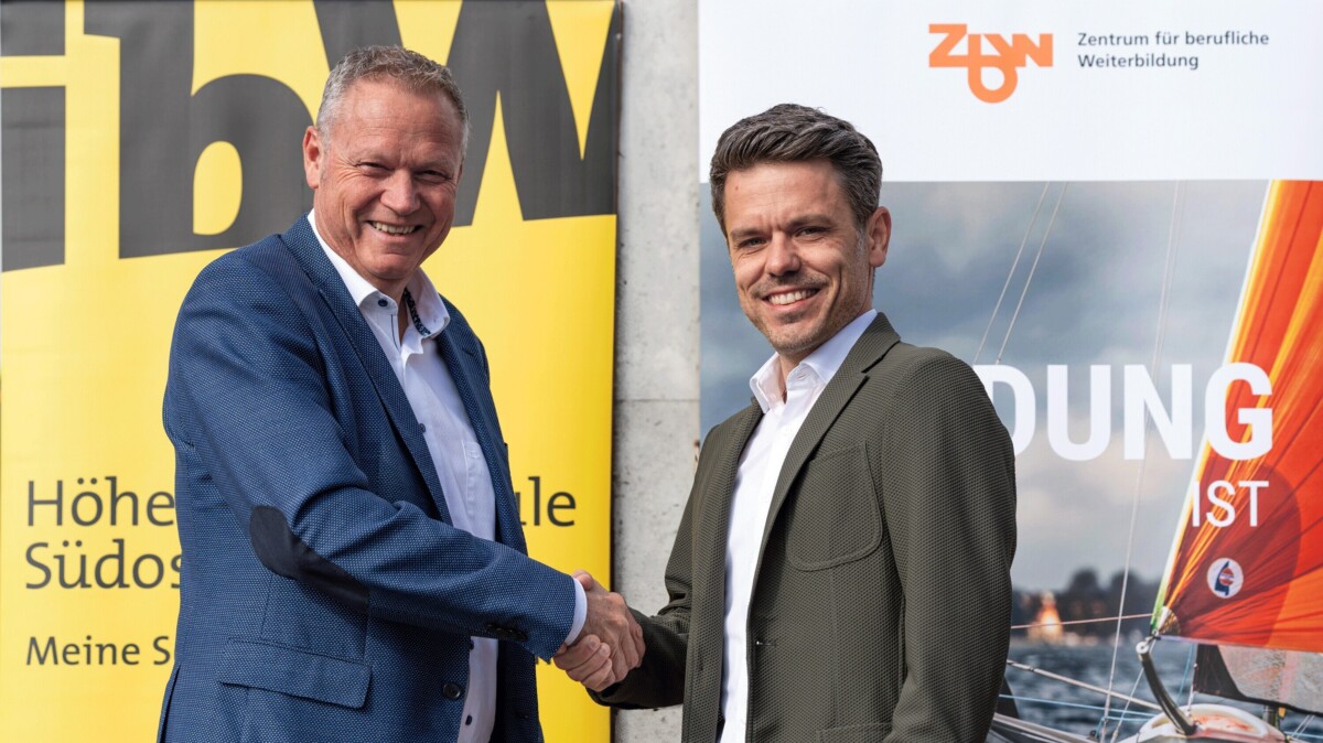 Bahnhofpark Sargans wird zum Hotspot der höheren Berufsbildung