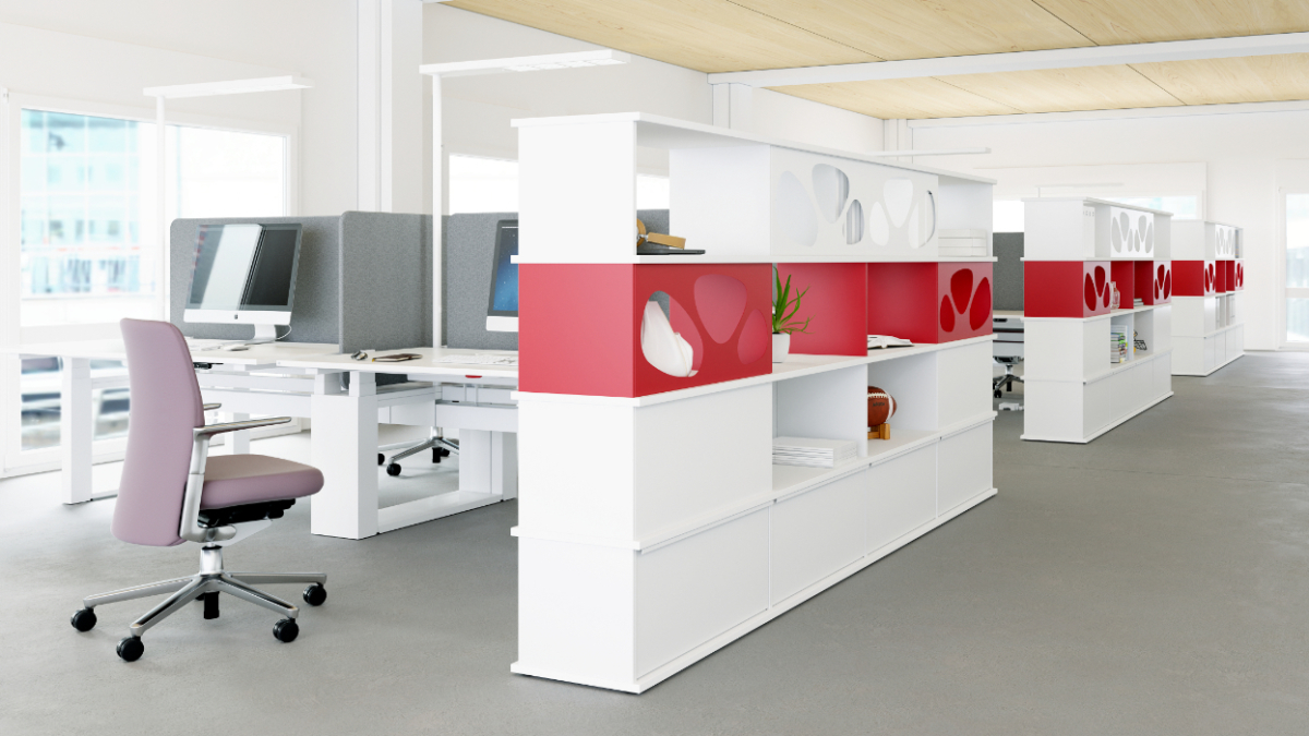 Lista Office erhält Designpreis