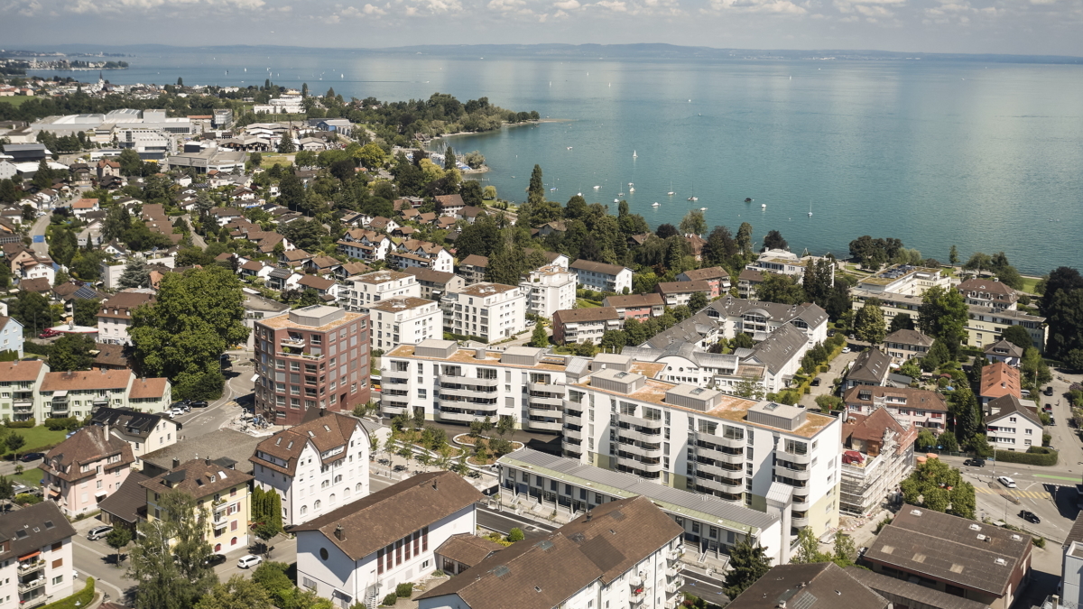 Finale im Löwengarten-Quartier