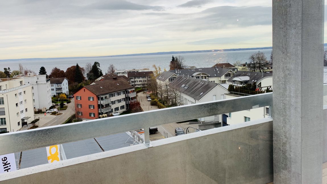 Grosses Interesse am Löwengarten-Quartier