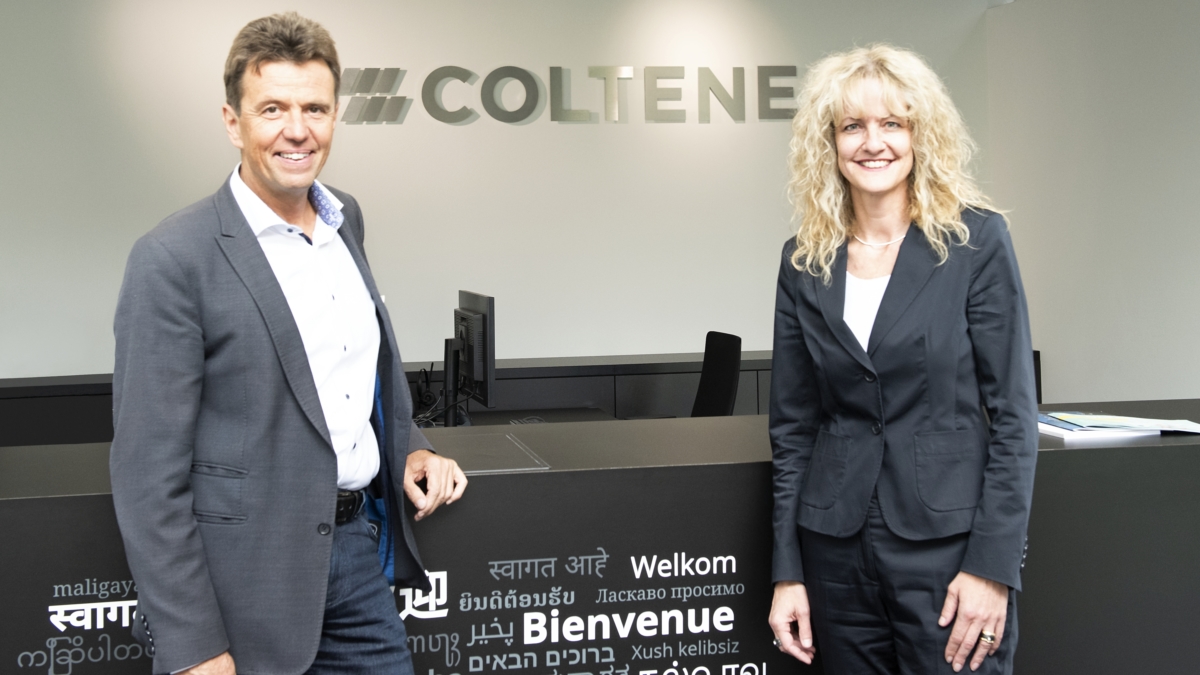Preis der Rheintaler Wirtschaft geht an Coltene