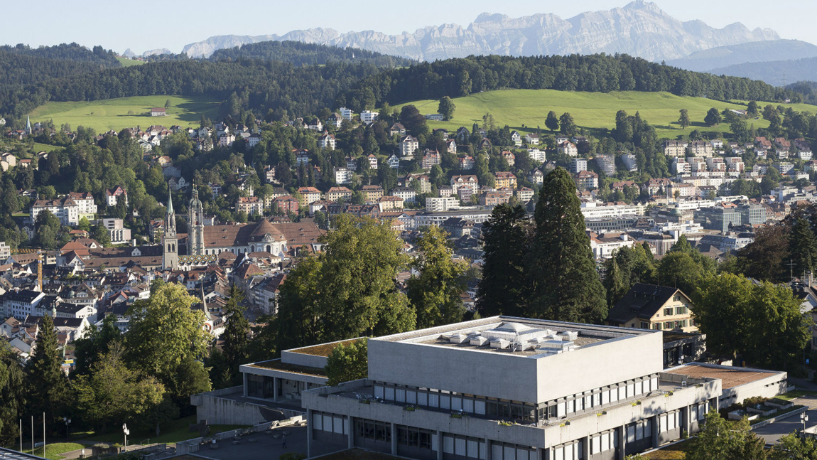 Uni St. Gallen: Kritik am Krisenmanagement