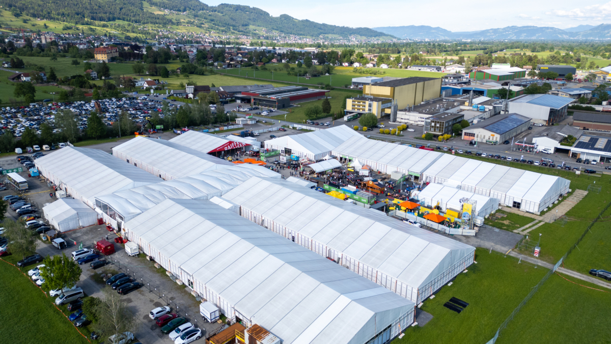 Vorbereitungen für Rhema 2025 sind in vollem Gang