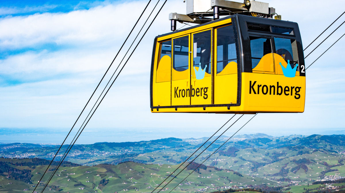 Luftseilbahn Jakobsbad-Kronberg AG will neuen Namen