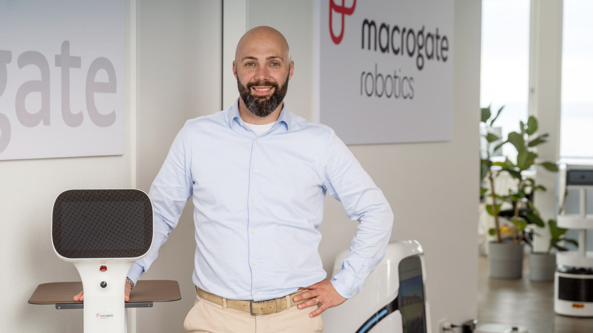 Intelligente Alltagshelfer aus Horn
