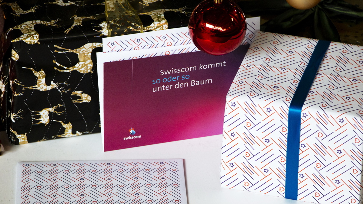 Geschenke innen und aussen