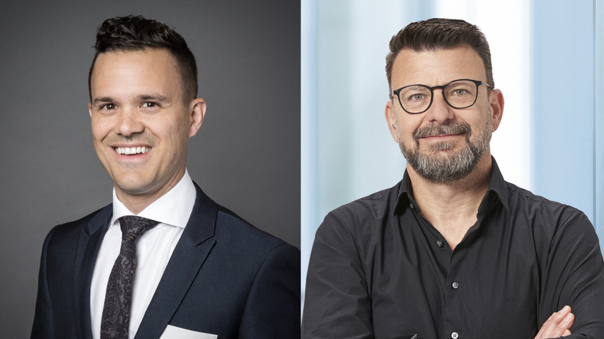 Silvan Mohler, Christian Häle