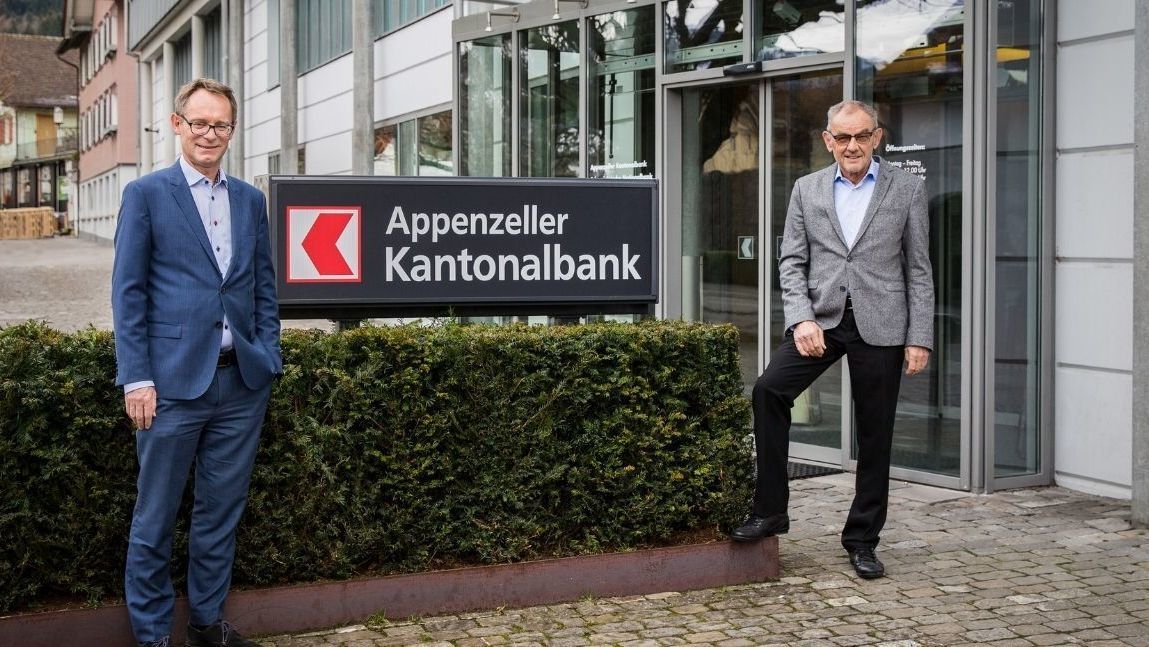 Appenzeller Kantonalbank mit gutem Geschäftsergebnis