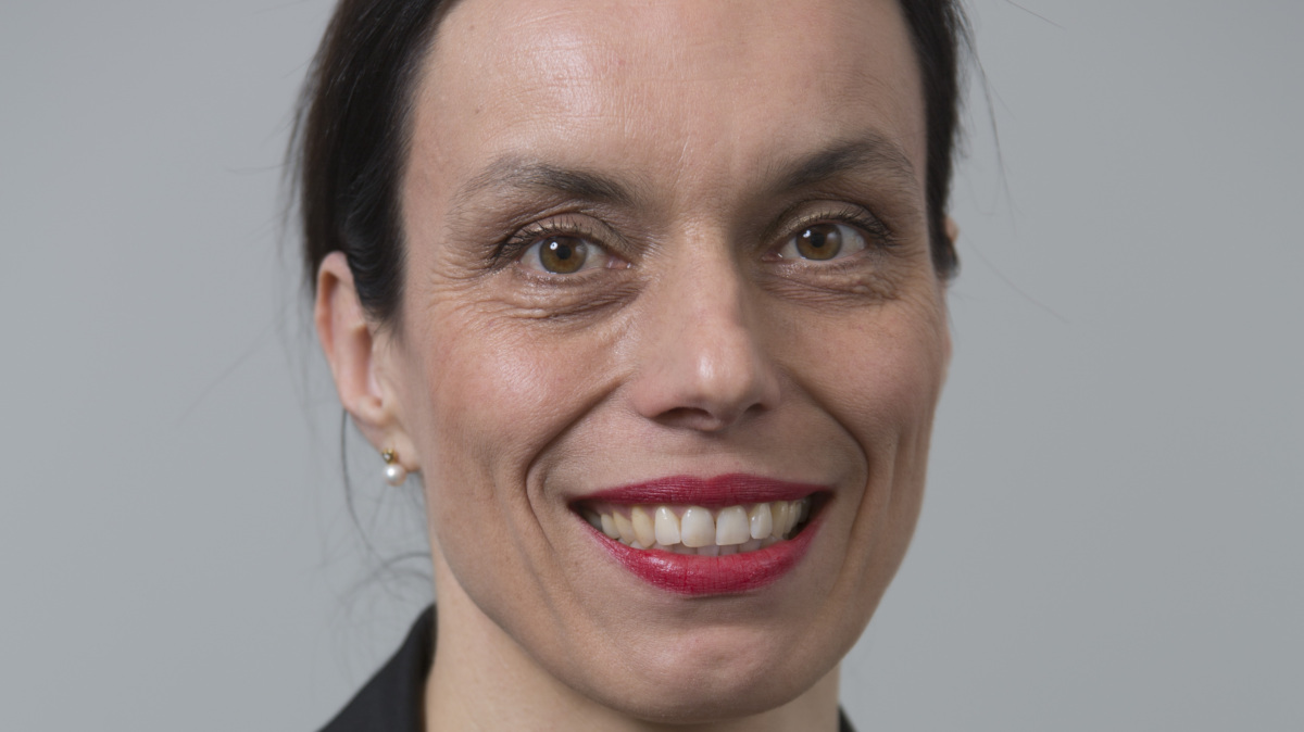 Hutter Chalmers wird Leiterin der RhB-Finanzen
