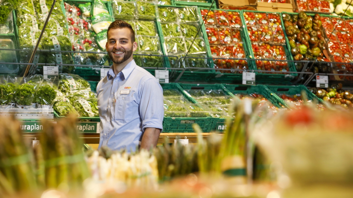 Coop Ostschweiz sucht 111 Lehrlinge