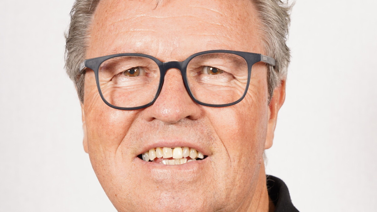 Organisator Mario Stäheli