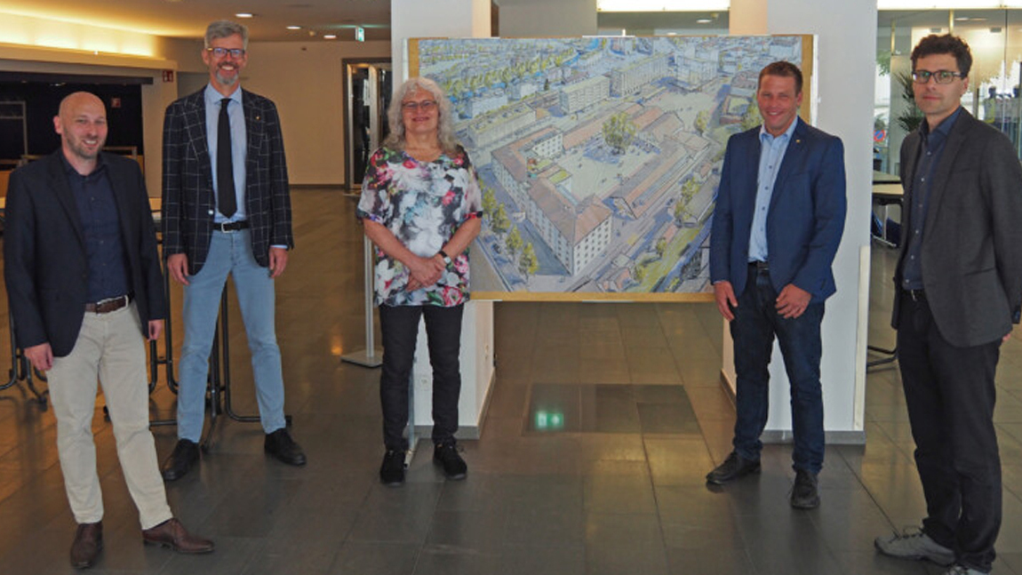 «Markt Thurgau» als Begegnungsort
