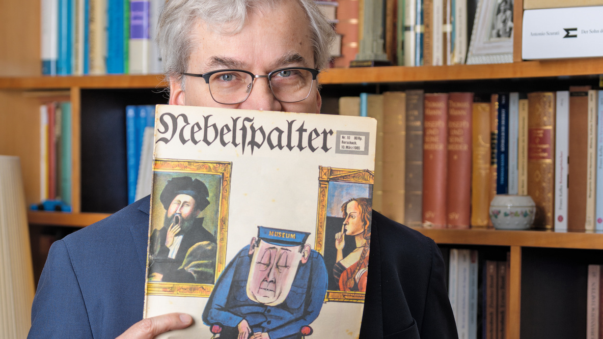 Der neue «Nebelspalter» ist online