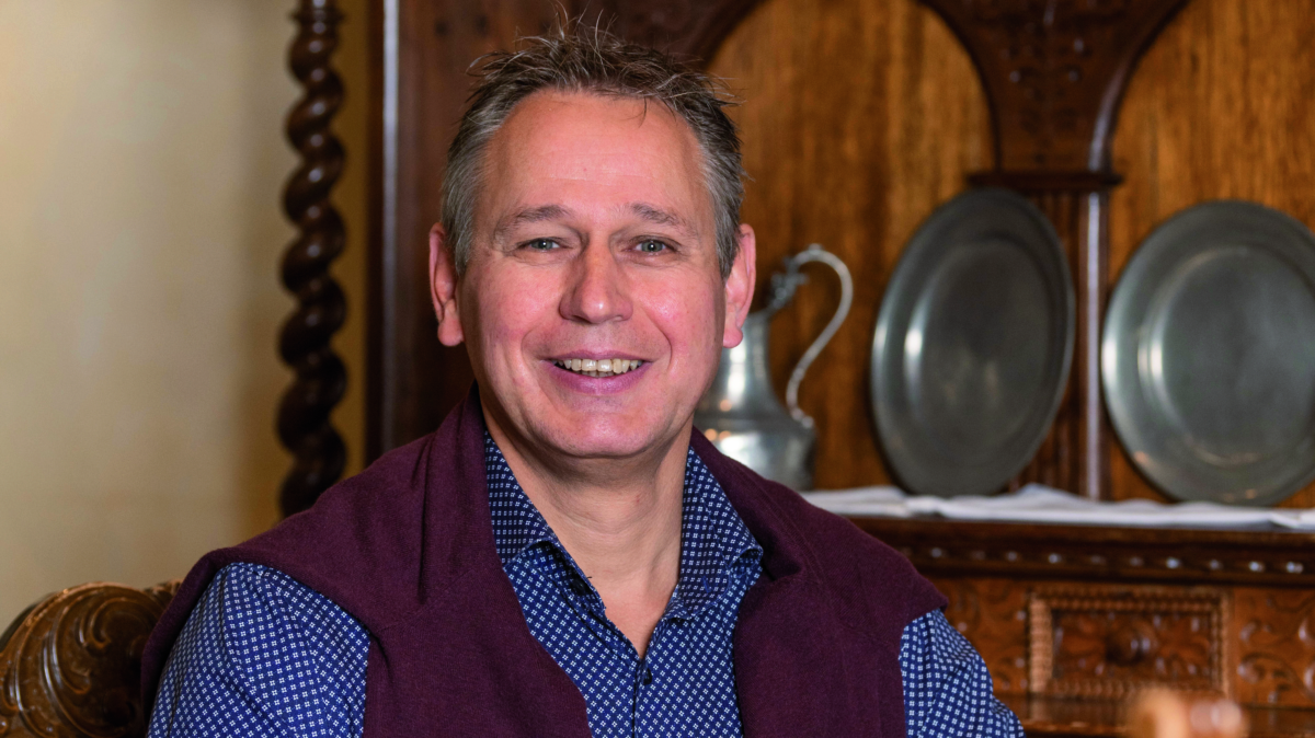 Markus Strässle, Gastro AR: «In allen Regionen hat das Mittagsgeschäft zum Teil massiv abgenommen.»