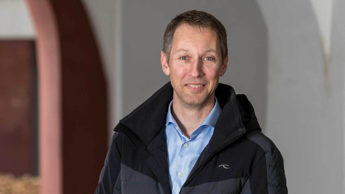 Markus Walt ist Leiter des Amts für Wirtschaft  des Kantons Appenzell Innerrhoden.