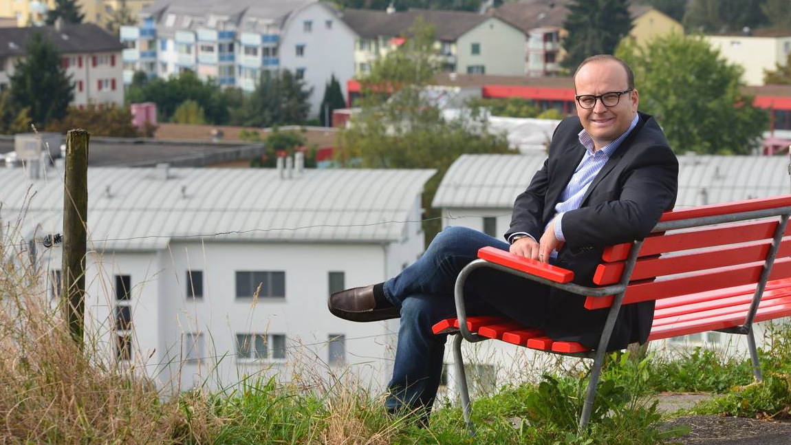 Kantonsrat Thomas Rüegg zurückgetreten