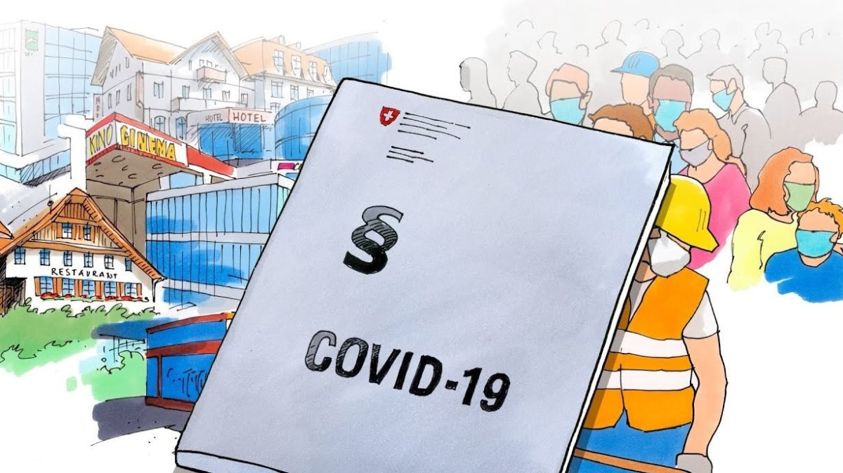KGV sagt Ja zum Covid-19-Gesetz
