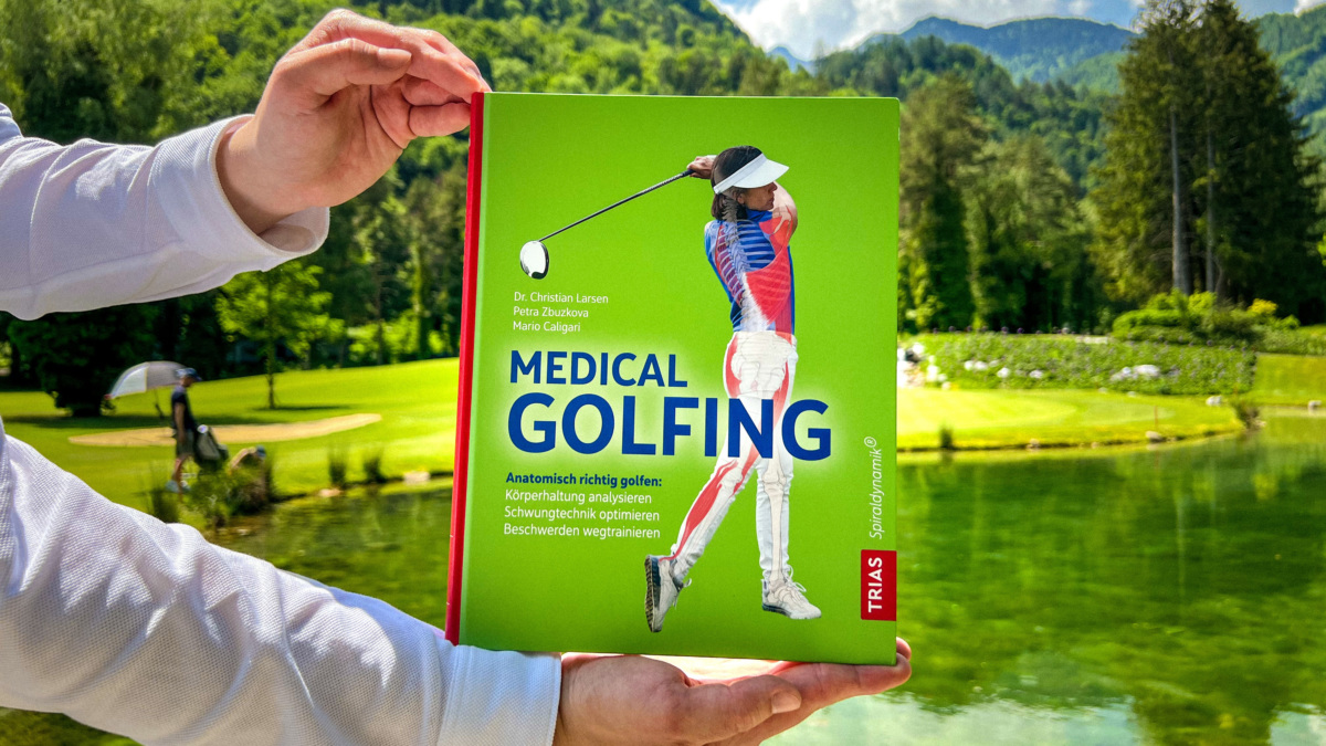 Anatomisch richtig golfen